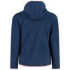 Jacke cmp FIX HOOD Blue Ink
