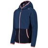 Jacke cmp FIX HOOD Blue Ink