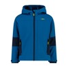 Chaqueta cmp Fix Hood Jacket Boy BLUESTONE