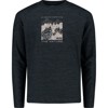 Póló cmp T-SHIRT nero mela NERO MEL