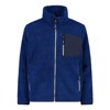 Chaqueta cmp KID JACKET titaniob ROYAL MEL