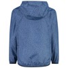 Jacka cmp KID JKT RAIN HOOD Blue