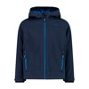 Chaqueta cmp Fix Hood Jacket Boy BBLUEBLU