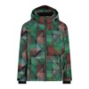 cmp Jacket KID JACKET SNAPS HOOD Bblueroy DEEP MINT