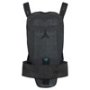 Rygbeskytter atomic LIVE SHIELD AMID LITE Black