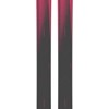 Ski atomic BACKLAND 65 UL Red Tensio/Bl