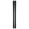 Ski atomic BACKLAND 65 UL Red Tensio/Bl