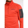 trangoworld Sweatshirt PULLOVER YOPAL Naranja