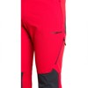 Hlače trangoworld ROVEK V02 Rojo/Negro