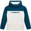 trangoworld Sweatshirt KURA V02 Naranja 53K