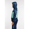 Chaqueta trangoworld TRX2 800 WM EVO Azul Claro/Mari