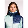 Chaqueta trangoworld TRX2 800 WM EVO Azul Claro/Mari