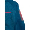 trangoworld Sweatshirt MONCH Azul/Azul Oscuro