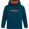 trangoworld Sweatshirt KURA V02 Naranja 53P