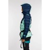 Chaqueta trangoworld TRX2 900 WM EVO Azul Claro/Mari