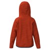 Pulóver ternua TOSLOW HOODY K Deep Ginger