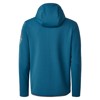 Camisola com capuz ternua SPOT HOOD 1/2 ZIP M Deep Arctic Blue