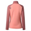 Forro polar ternua PUNJAK 1/2 ZIP W Fresh Dubarry