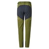 Hlače ternua WITHORN PANT Olive Green