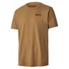 Camiseta Ternua Quarry M Golden Brown