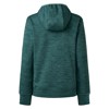 Jopica s kapuco ternua TOSLOW HOODY W Posy Green