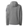 Flisinis megztinis ternua INNU LOW IMPACT HOODY M Granite