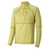 ternua  Momhill 1/2 Zip PASTEL OLI