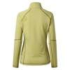 Forro polar ternua MOMHILL 1/2 ZIP W Pastel Olive