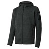 Fleece Ternua Innu Low Impact Hoody M Whales Grey