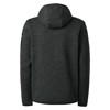 Fleece ternua INNU LOW IMPACT HOODY M Whales Grey