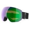 Masque salomon RADIUM PRO SIGMA BLACK/EMERALD Masque salomon RADIUM PRO SIGMA BLACK/EMERALD