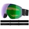 Masque salomon RADIUM PRO SIGMA BLACK/EMERALD