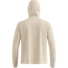 odlo Sweatshirt MID LAYER HOODY CUBIC Agate Gray