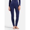  odlo Active Warm Eco Bl Bottom Long W SKIPPER BL