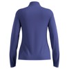 odlo Sweatshirt MID LAYER 1/2 ZIP ZW WARM Skipper Blue