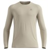  odlo Bl Top Crew Ls Merino AGATE GRAY
