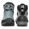Topánky scarpa MOJITO HIKE GTX WMN WIDE SMOKE-JADE