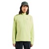 Polarfleece odlo MID LAYER 1/2 ZIP ESSENTIAL THERMAL Skip SHADOW LIM