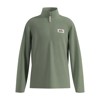 Polar odlo MID LAYER 1/2 ZIP GRID FLEECE KIDS Shado