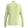 odlo Sweatshirt MID LAYER HZ ESSENTIAL CERAMIWARM Shadow