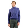odlo Polar Fleece MID LAYER 1/2 ZIP CLASSIC Blue Heron SKIPPER BL