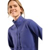 odlo Polar Fleece MID LAYER 1/2 ZIP CLASSIC Skipper Blue