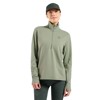 odlo Polar Fleece MID LAYER 1/2 ZIP ESSENTIAL THERMAL Shad SHADOW