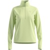 odlo Polar Fleece MID LAYER 1/2 ZIP ESSENTIAL THERMAL Shad