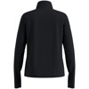 odlo Polar Fleece MID LAYER 1/2 ZIP ESSENTIAL THERMAL Blac