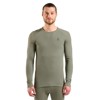 T-shirt odlo Active Warm Eco Long-Sleeve Baselayer Top SHADOW