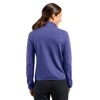 odlo Sweatshirt MID LAYER 1/2 ZIP ASCENT Skipper Blue