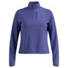 odlo Sweatshirt MID LAYER 1/2 ZIP ASCENT Skipper Blue