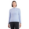 Forro Polar Odlo Mid Layer 1/2 Zip Roy Blue Heron