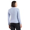 Forro polar odlo MID LAYER 1/2 ZIP ROY Blue Heron